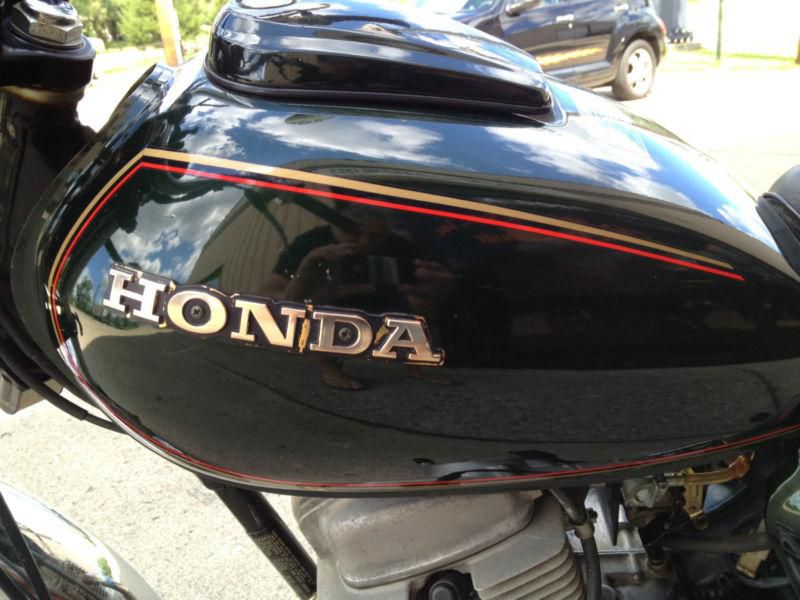 1980 HONDA CM200T TWINSTAR MOTORCYCLE LOW MILES RUNS GREAT, US $1,550.00, image 5