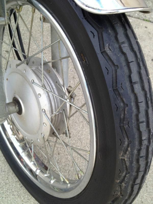 1980 HONDA CM200T TWINSTAR MOTORCYCLE LOW MILES RUNS GREAT, US $1,550.00, image 11