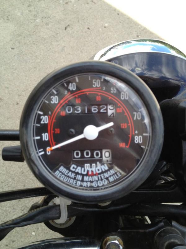 1980 HONDA CM200T TWINSTAR MOTORCYCLE LOW MILES RUNS GREAT, US $1,550.00, image 12