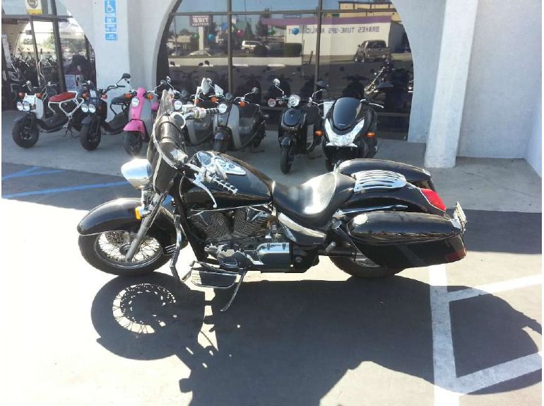 2004 honda vtx retro 1300 (vtx1300s) 