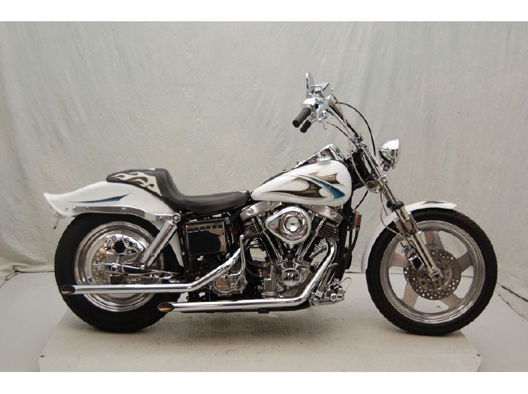 1978 Harley-Davidson FXS 