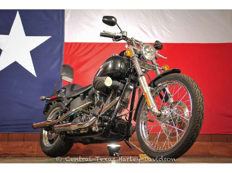 2007 harley-davidson softail night train 