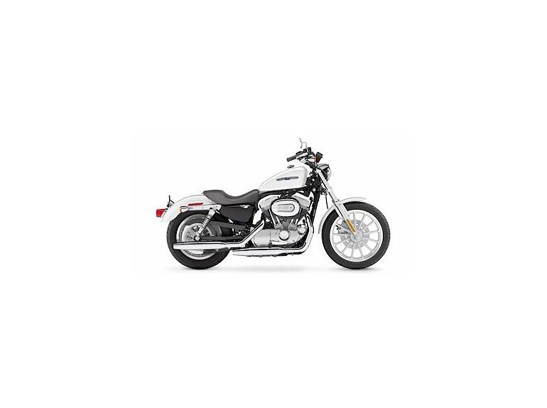 2006 Harley-Davidson XL883L - Sportster 883 Low 