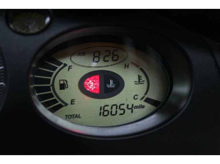 2010 Honda Gold Wing Navi XM (GL18HPNM) 