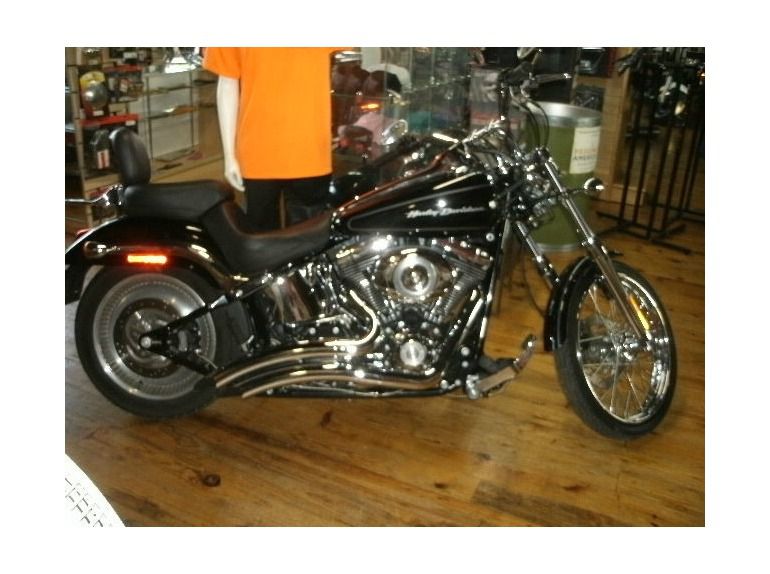2007 Harley-Davidson Softail Duece 