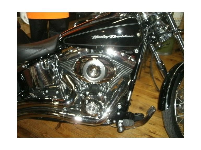 2007 Harley-Davidson Softail Duece , $11,499, image 2