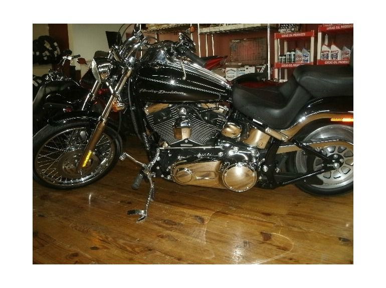 2007 Harley-Davidson Softail Duece , $11,499, image 5