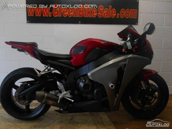 2008 Honda Cbr1000rr *JH2SC59088M008259