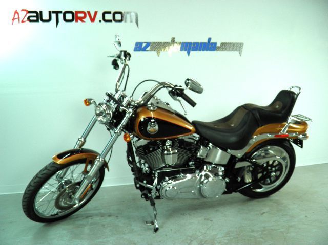 2008 Harley Davidson FXSTC Softail Custom