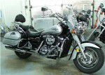Used 2005 Kawasaki Vulcan Nomad VN600D1 For Sale