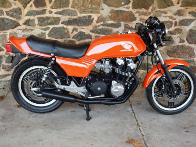 1982 Honda CB750F