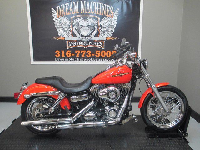 2012 Harley-Davidson Dyna Super Glide Custom FXDC - Wichita,Kansas