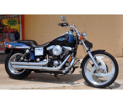 1996 Harley Davidson Dyna Wide Glide