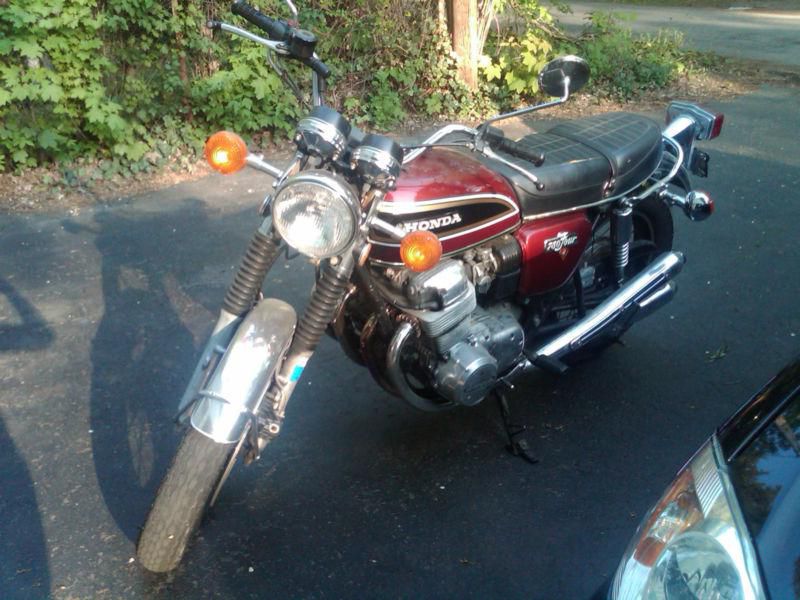 1976 Honda CB 750 Four