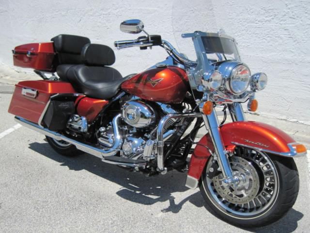 2011 - Harley-Davidson Road King FLHR ABS, US $10,000.00, image 1