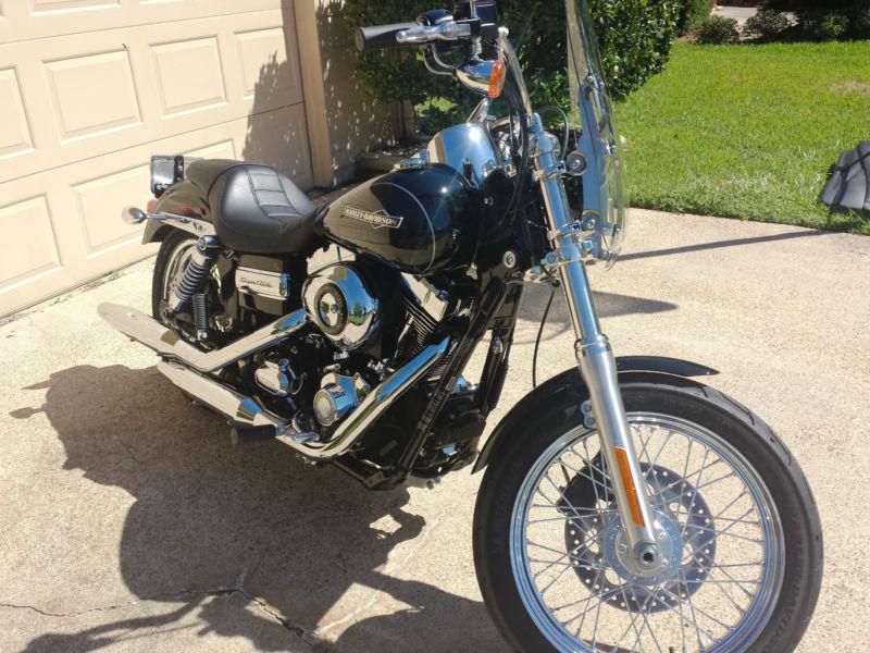 '13 Harley Dyna Superglide Custom, US $12,000.00, image 3