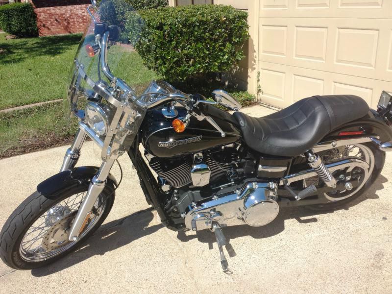 '13 Harley Dyna Superglide Custom, US $12,000.00, image 4