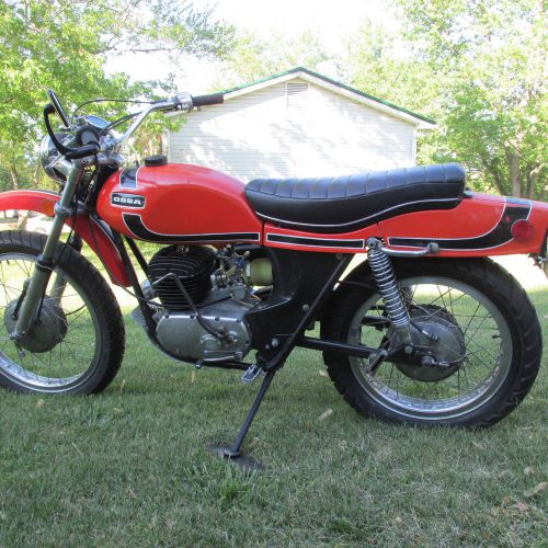Other Ossa 250 Pioneer