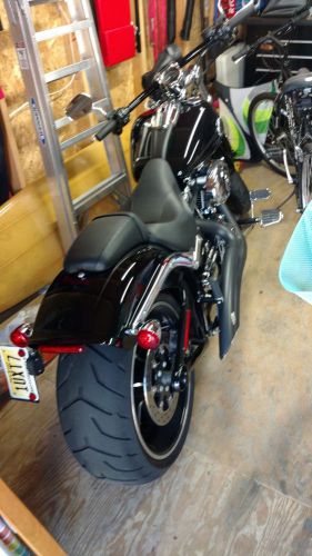 2014 Harley-Davidson Softail