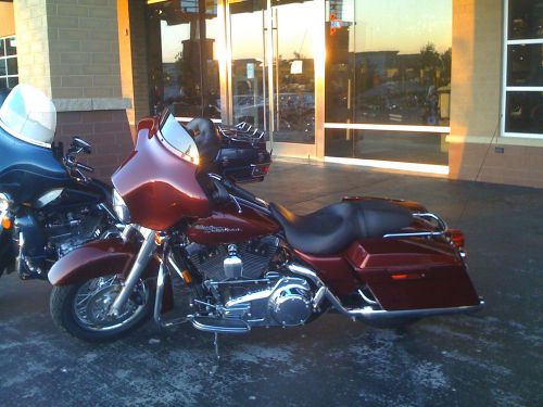 2008 harley-davidson touring