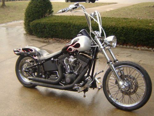 2000 Harley-Davidson Softail