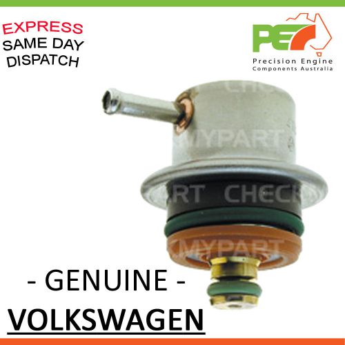 New * GENUINE * Fuel Pressure Regulator For Volkswagen Transporter Vento T5 VR6