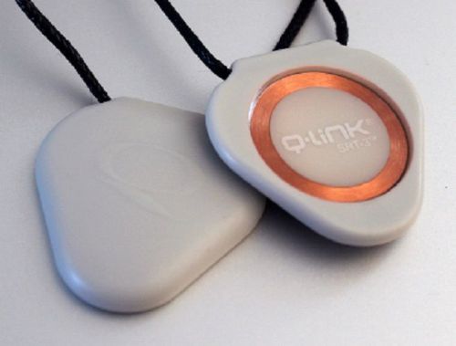 THE NEW Clarus Q-LINK EASY GRAY SRT3 QLink Pendant