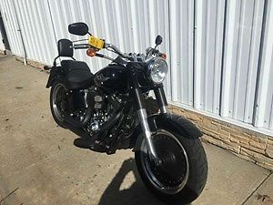 2011 Harley-Davidson Softail