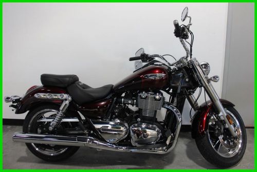 2015 Triumph Thunderbird