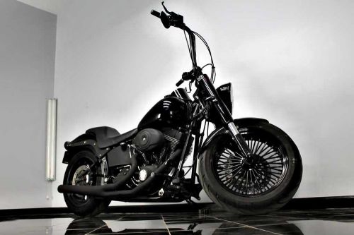 2007 harley-davidson softail