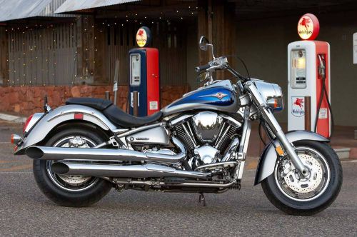 2006 Kawasaki Vulcan