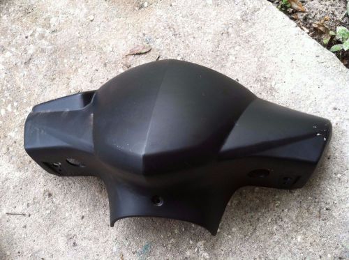 2009 OEM KYMCO HANDLEBAR COVER FAIRING FRONT AGILITY 125