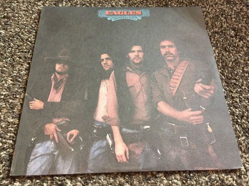 Eagles -Desperado(Vintage Vinyl LP,1973)Country Rock/Pop *Glenn Frey
