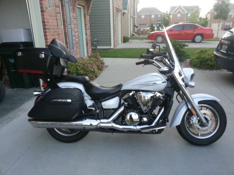 2009 yamaha star 1300 tour