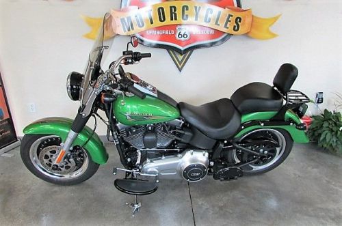 2015 harley-davidson softail