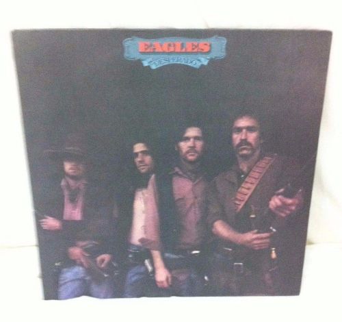 The eagles - desperado - vinyl record album 1973 - k53008