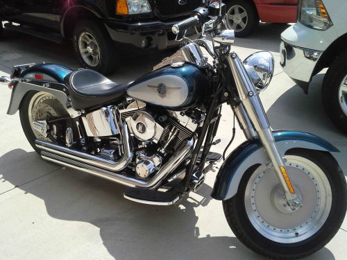 2002 Harley-Davidson Softail