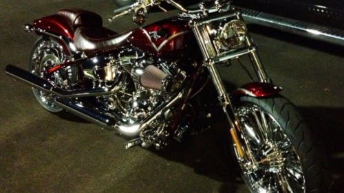 2013 Harley-Davidson Softail