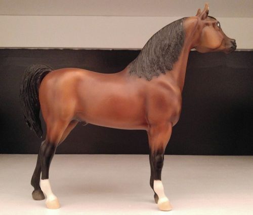 Thee Desperado Egyptian Arabian Stallion Breyer #1341, US $15.00, image 1