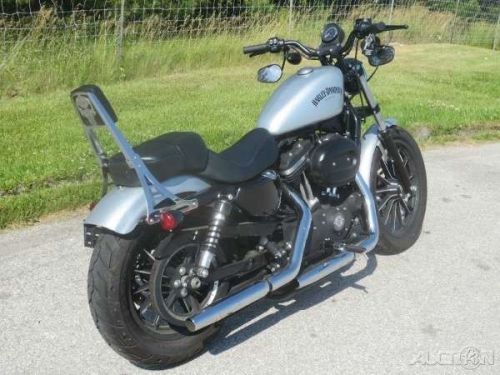 2015 Harley-Davidson Iron 883, US $8,520.00, image 4