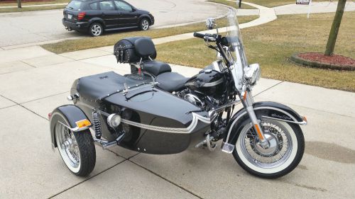 2003 Harley-Davidson Softail