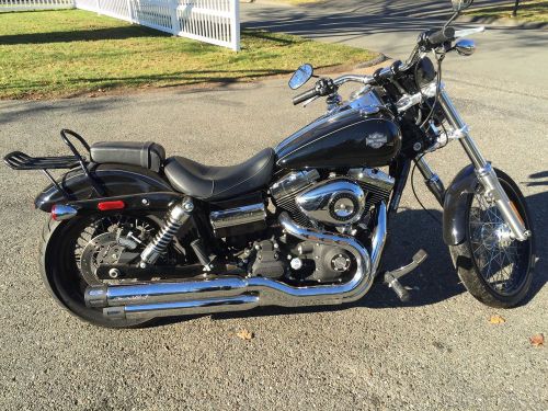 2010 Harley-Davidson Softail