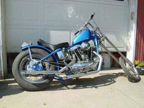 1960 Harley-Davidson Sportster, US $11000, image 1