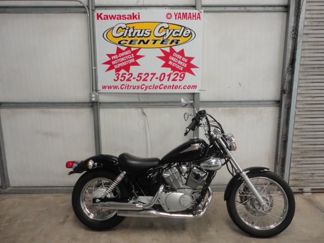 2005 yamaha virago 250  cruiser 