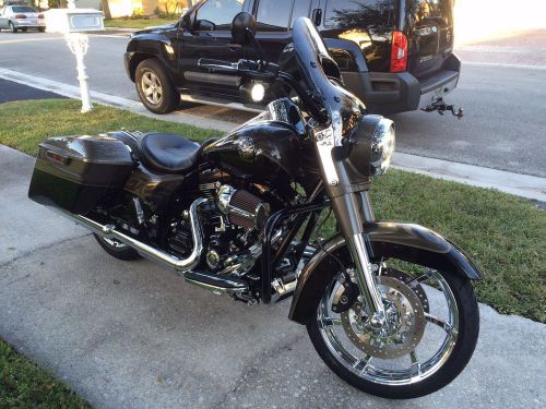 2014 harley-davidson touring