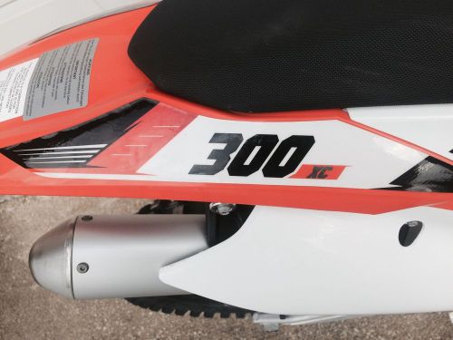 2015 KTM 300 XC