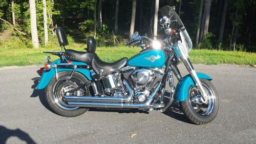 2001 harley-davidson softail