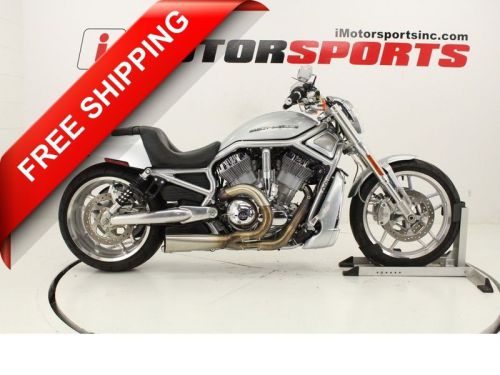 2012 harley-davidson vrsc
