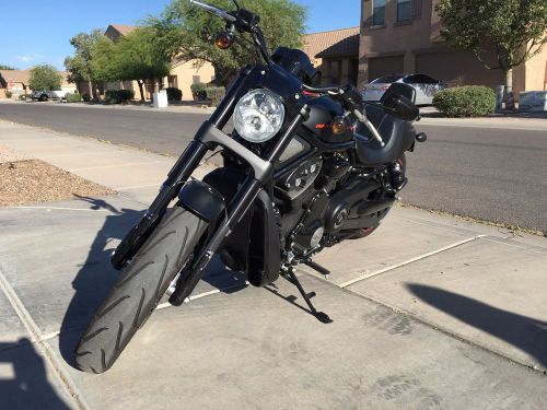 2013 Harley-Davidson VRSC