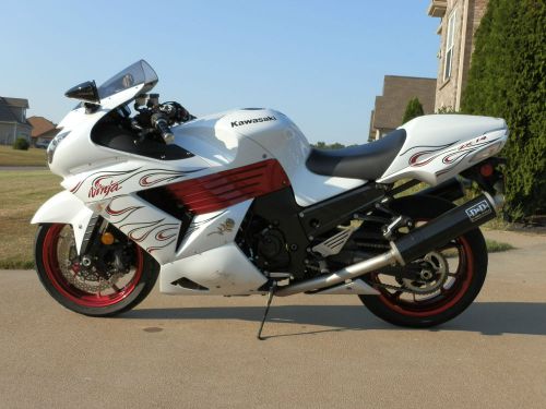 2007 Kawasaki Ninja, US $5,800.00, image 2